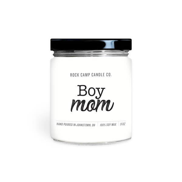 Boy Mom Candle – The Old Mill